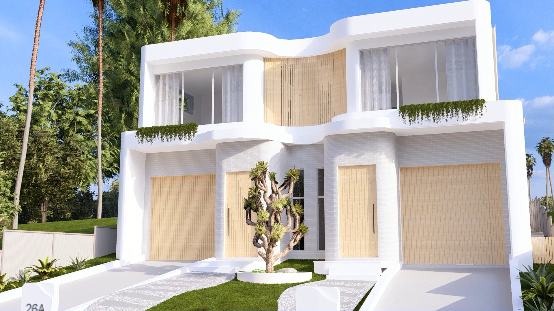 Abercrombie Street, West Wollongong – exterior 2